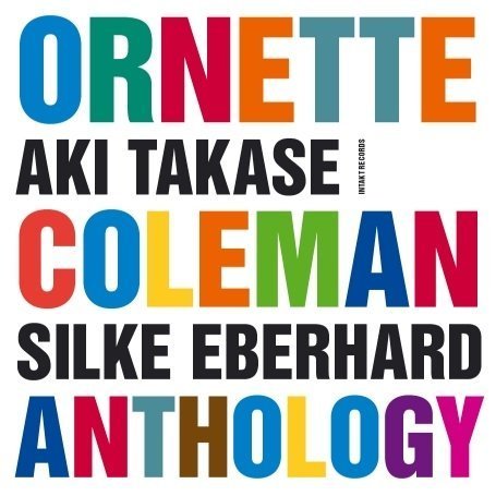  Ornette Coleman