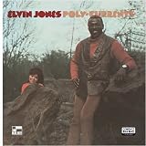 Revue Elvin Jones  / Poly-Currents
