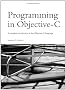 Programming in Objective C