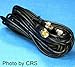 COPHASE COAX for CB Radio Dual Antennas 18 ft per side - Workman CP-18-PL-PL