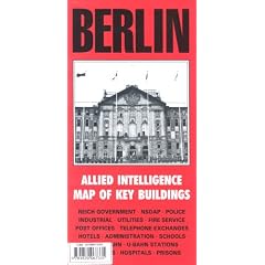Berlin Intelligence Map