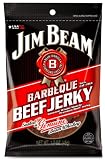 Jim Beam  Barbeque Beef Jerky, 1.7-Ounce Bags (Pack of 8)