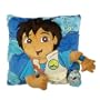 Go Diego Go Plush Pillow