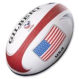 RWC 2011 USA Flag Rugby Ball