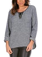 La Belle Parisienne Jersey Karine (Azul Marino)