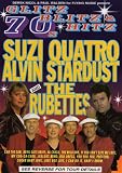 1999 Glitz Blitz & Seventies Hitz Tour Handbill