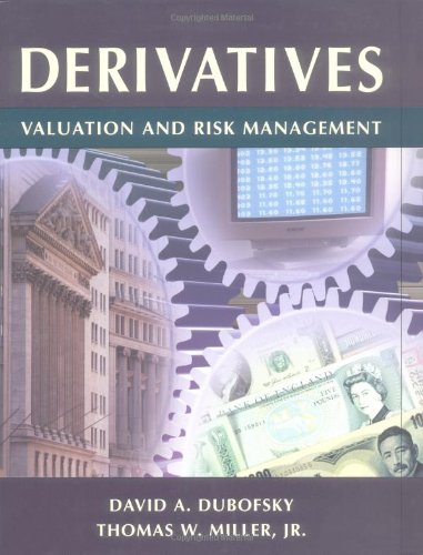derivatives valuation and risk management