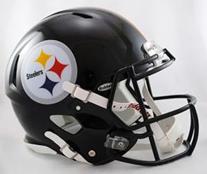 Riddell Revolution Speed Mini Helmet - Pittsburgh Steelers