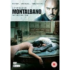 Inspector Montalbano: Collection One (2 Disc) [DVD]