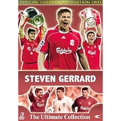 Steven Gerrard - The Ultimate Collection [DVD]