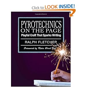 Pyrotechnics on the Page