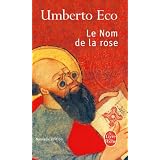 Le Nom de la rosepar Umberto Eco