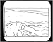 Decorated Mouse Pad with 