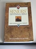 Seniors' Devotional Bible: New International Version