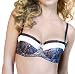 Jezebel Women's French Doll Balconette Contour Bra Jezebel Women's French Doll Balconette Contour Bra