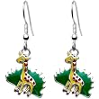 Giraffe Earrings