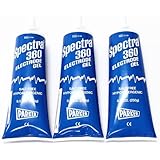 Spectra 360 Electrode Gel - Parker Laboratories - 8.5 oz Tube - (Pack of 3)