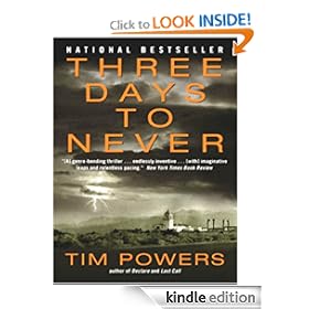 Three Days to Never