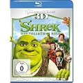 Shrek - Der tollk�hne Held (3D + 2D Version) [Blu-ray]