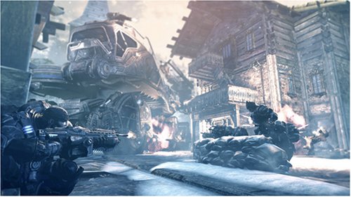 Gears Of War 2 Limited Edition - Bilingual