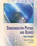 Semiconductor Physics And Devices