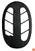 Teknetics T2 Coil Cover