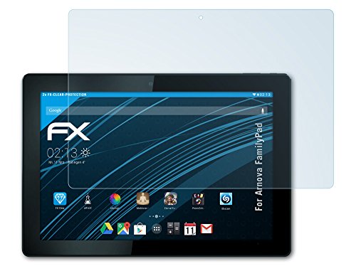 Imagen 9 de Displayschutz@FoliX Arnova FamilyPad 2*Clear