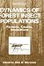 Dynamics of Forest Insect Populations : Patterns, Causes, Implications: Patterns, Causes, Implications (Population Ecology)