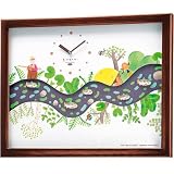 【ＰＢ商品】シンプル掛時計　DR-024の画像