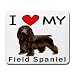 I Love My Field Spaniel