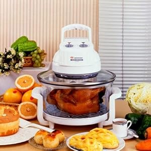 Sunpentown SO-2000 Super Turbo Multi-Function Round-Shaped 12-Liter Convection Oven