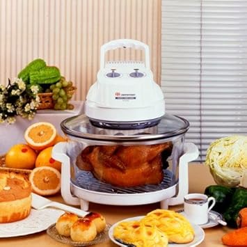 Sunpentown SO-2000 Super Turbo Multi-Function Round-Shaped 12-Liter Convection Oven