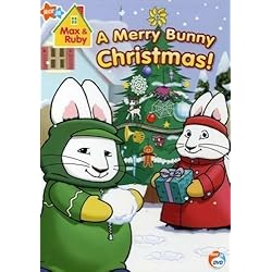 Tpr-Nj-Max & Ruby-Merry Bunny Christmas