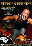 Behind the Player: Stephen Perkins