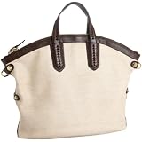 Oryany Drew Raffia Tote