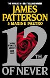 12th of Never (Womens Murder Club)