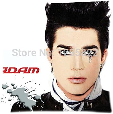 easyLife Adam Lambert Custom Cotton Pillow Case Standard Size 18X18 Inch(One Side) Rectangle Pillow Case-Pc18-1152