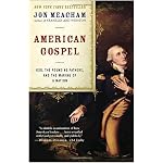 American Gospel: God, the Founding Fathers, and the Making of a Nation book cover