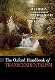 The Oxford handbook of transcendentalism