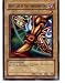 Right Leg of the Forbidden One - Exodia Piece (Common) / Single YuGiOh! Card in a Protective Deck Sleeve!