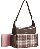 Eddie Bauer Cicely Hobo Diaper Bag