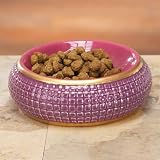 Pet Studio Tzarina Dog / Cat Bowls - Small