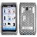 mumbi Silicon Case Nokia N8 N8-00 Schutzh&Atilde;&frac14;lle - DIAMANT SMOKE Effekt