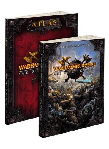 Cover image : Warhammer Online: Age of Reckoning: Prima Official Game Guide