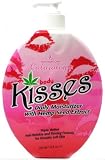 Australian Gold Body Kisses Daily Moisturizer with Hemp Seed Extract After Tanning Lotion Triple Action Anti-Aging and Firming Formula 22 oz