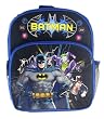 Batman 10.5" Child Mini Backpack-Batman Mini Backpack