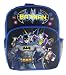 Search : Batman 10.5" Child Mini Backpack-Batman Mini Backpack