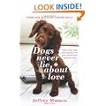 Dogs Never Lie About Love: Why Your Dog Will Always Love You More Than Anyone Else: Reflections on the Emotional World of Dogs