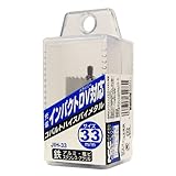 ニコテック 6角軸ホールソーバイメタル JIH-33