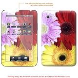 Matte Protective Decal Skin STICKER (Matte finish) for Samsung Galaxy Tab Tablet 7inch (NOTE: First Generation, view IDENTIFY image for correct model) screen case cover MATTgalaxyTab-77